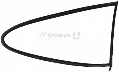 JP GROUP 1686100371 -  Прокладка, боковое стекло